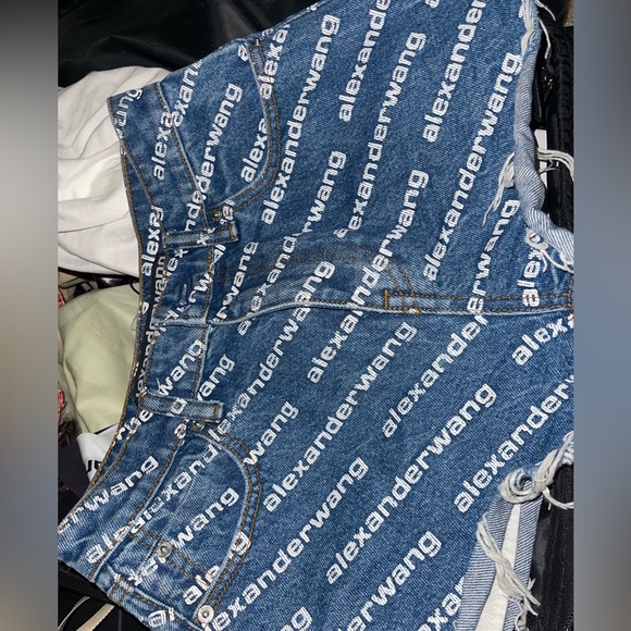 ALEXANDER WANG SHORT - Picture 2 of 3